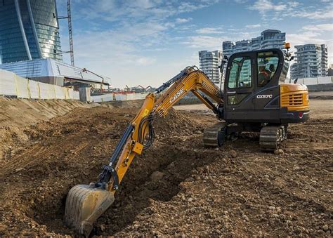 how does a mini excavator work|mini excavator digging.